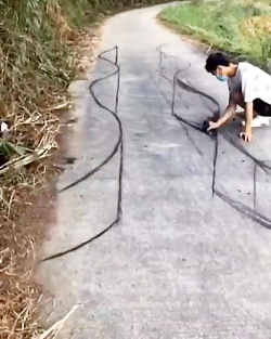 نقاشی سه بعدی