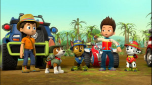 سگ نگهبان | انیمیشن سگ های نگه...