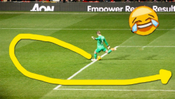 لحظاتی از فوتبال که با دیدن آن...