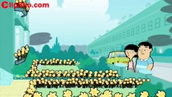 انیمیشن کودکانه مستربین  هتل م...