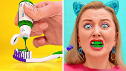 ترفندهای خنده دار  شوخی با دوس...