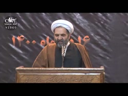 پاسخ سروش محلاتی به هجمه کنندگ...