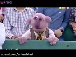 قسمتی از طنز خندوانه - جناب خا...