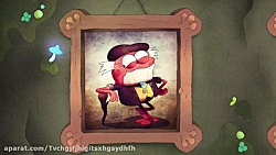 کارتون امفیبیا فصل ۱ قسمت ۳ دو...