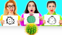 چالش شوخی جنگی با چالش چند کار...