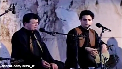 خانه ام آتش گرفته است...  محمد...