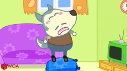 خانواده گرگ&zwnj; چمدان کجاست...