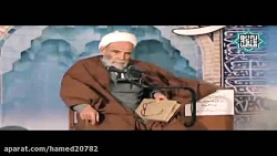 توصیه های حاج آقا مجتبی تهرانی برای ماه رجب