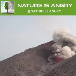 زمانی که زمین سنگی و کوه های آ...