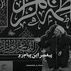 امر خدا به علی صبر در دو صحنه غصب خلافت و کتک خوردن همسرش