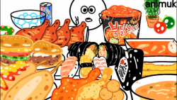 فود اسمر انیمیشن فود اسمر چالش...