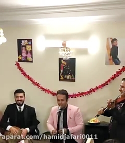 گروه موسیقی سنتی شاد برای بزم خصوصی و جشن تولد و عروسی ۰۹۱۲۷۹۹۵۸۸۶