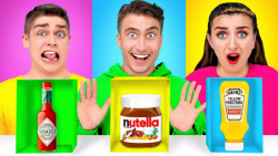 چالش و موقعیت های غذایی بزرگ م...