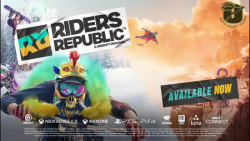 گیم پلی بازی Riders Republic