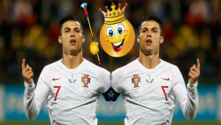 واکنش جننجالی گزارش گر عربی در...