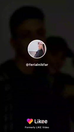 دابسمش زیبا فریال و شکیب