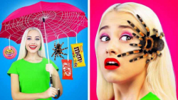 ترفندهای خنده دار  شوخی با دوس...