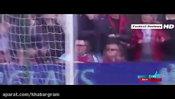 وستهام 3-3 آرسنال