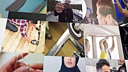 پادری تریکو -اموزش پادری تریکو - آموزش تریکو بافی - بافت دمپایی مدل شماره 10