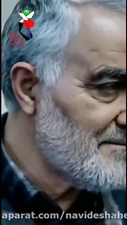 کلیپی زیبا از شهید حاج قاسم سلیمانی| مرد میدان «1»