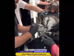 مدل موهای لاکچری برای افراد خوش سلیقه - تبلیغات برای آرایشگران و پیرایشگران