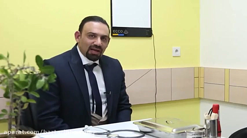 برترین ها - دکتر سید محمد لاجوردی - بورد تخصصی گوش حلق بینی و جراح سر و گردن لیزر صورت