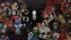 اگر مرد خندان رو دیدی در فرار...