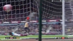 وستهام 3-3 آرسنال