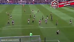 خلاصه بازی آرسنال 3 - 3 وستهام