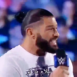 رومن و جان سینا  طنز خنده دار...