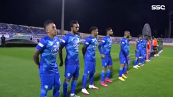 عربستان / الفتح 0 - النصر 1