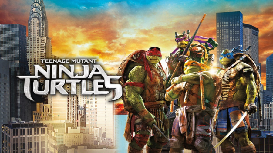 فیلم لاکپشت های نینجا Teenage Mutant Ninja Turtles قسمت ۱ دوبله فارسی HD زمان5784ثانیه