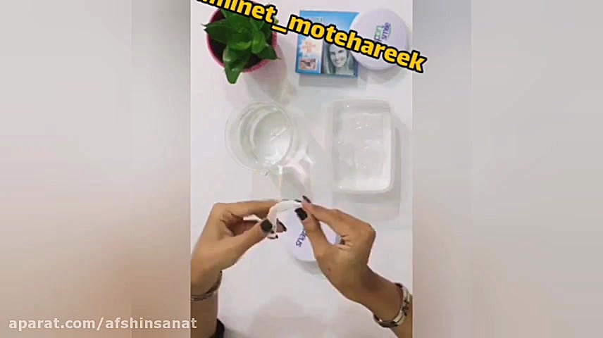 آموزش قالبگیری و استفاده از لمینت متحرک اسنپ اسمایل( لینک دانلود در توضیحات ) دستگاه بیومتریک پوشیدنی