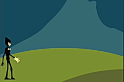 بندی علیه هیولای خرگوش ها لطفا...