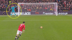 پنالتی&zwnj;های بامزه&zwnj;ای...