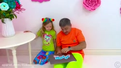 ناستیا و استیسی  ماجراهای ناست...