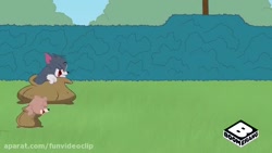 انیمیشن تام و جری کارتونی تام...