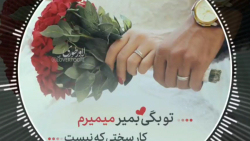 تو بگو بمیر می میرم | آهنگ زیب...