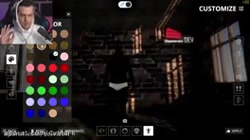 اریا کئوکسر زندگی یک استریمر