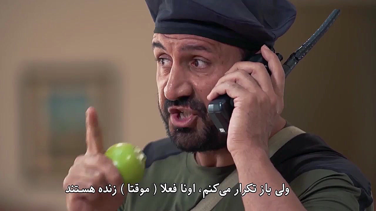 تیزر فیلم مرد نقره ای زمان45ثانیه