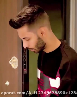 پویان ان آر خنده دار دنبال کنی...