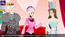 انیمیشن حبس شده  داستان های فا...