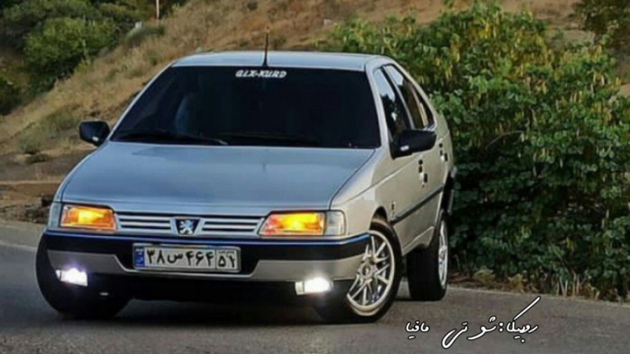 کلیپ شوتی ۴۰۵ | شوتی در شهر در...