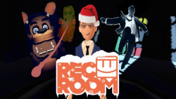 گیم پلی Rec Room (قسمت سوم) یه چنتا مپ باحال کریسمسی