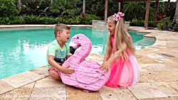 دیانا و روما دیانا شو دیانا رو...