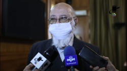 گزارش مهدی چمران از سی و نهمین جلسه شورای اسلامی شهر تهران در جمع خبرنگاران گزارش مهدی چمران از سی و نهمین جلسه شورای اسلامی شهر تهران در جمع خبرنگاران
