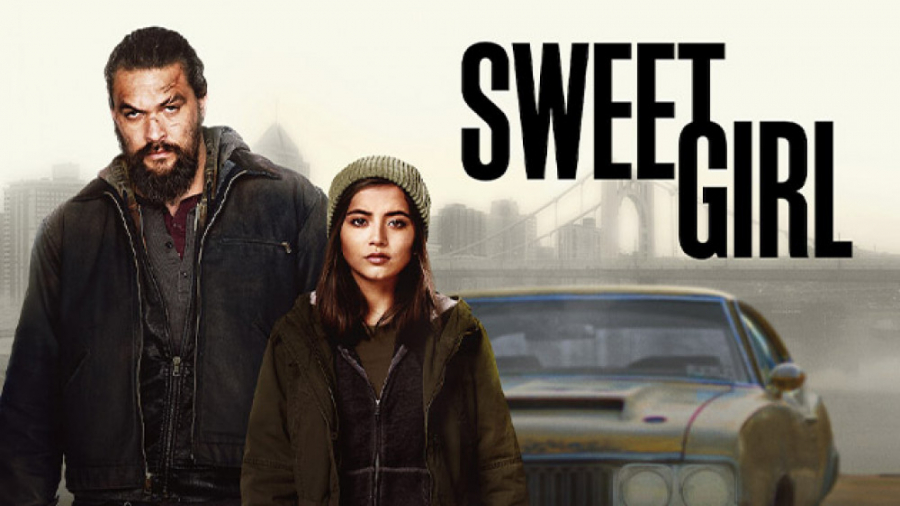 فیلم دختر شیرین Sweet Girl 2021 دوبله فارسی زمان6555ثانیه