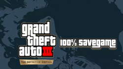 اموزش نصب سیو 100 درصد بازی GTA3 The Definitive Edition