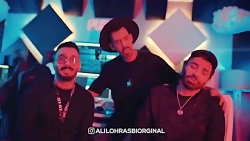 آهنگ یه بارون علی لهراسبی | سا...