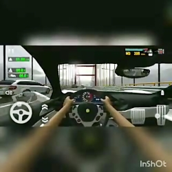 بازی با آخرین ماشین در بازی سرعت مجاز